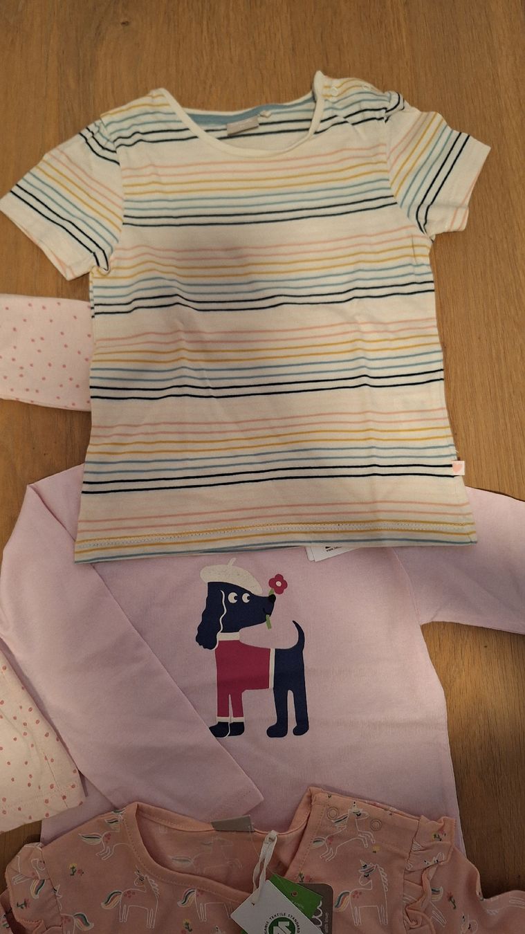 Lotti & Set di vestiti: Mädchen Kleiderpaket Gr. 86/92 NEU – Nuovo e nell'imballaggio originale da Brig venduto da snowball92 3
