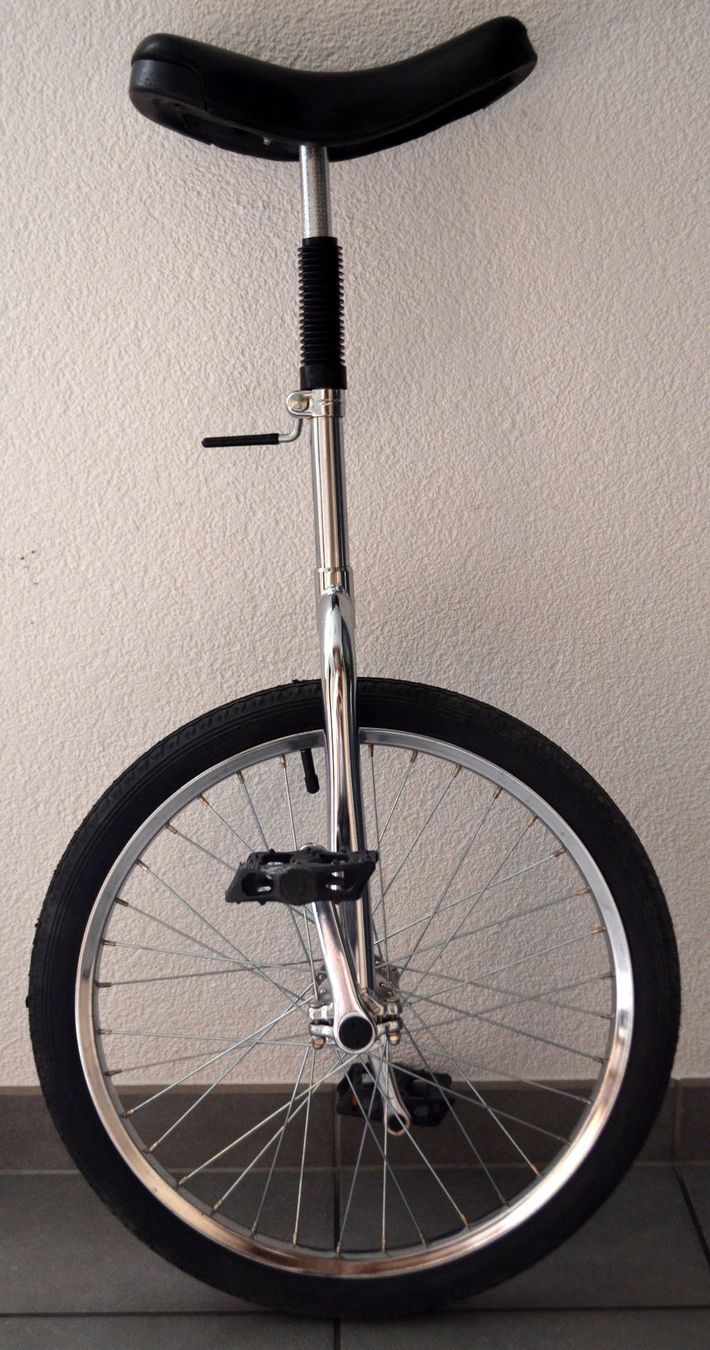 Biciclette: Einrad / monocycle 20" – Usato da Collonges venduto da arashee