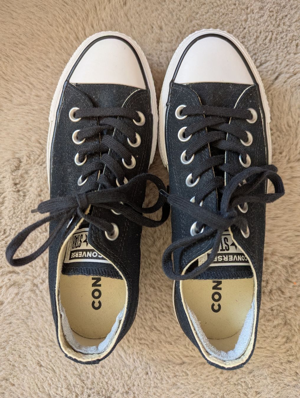 Converse Scarpe da donna: converse 36.5 – Nuovo (secondo la descrizione) da Montreux venduto da dem_gyt9