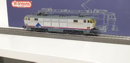 Vitrains SNCB Lokomotive ESU Digi. AC 2370