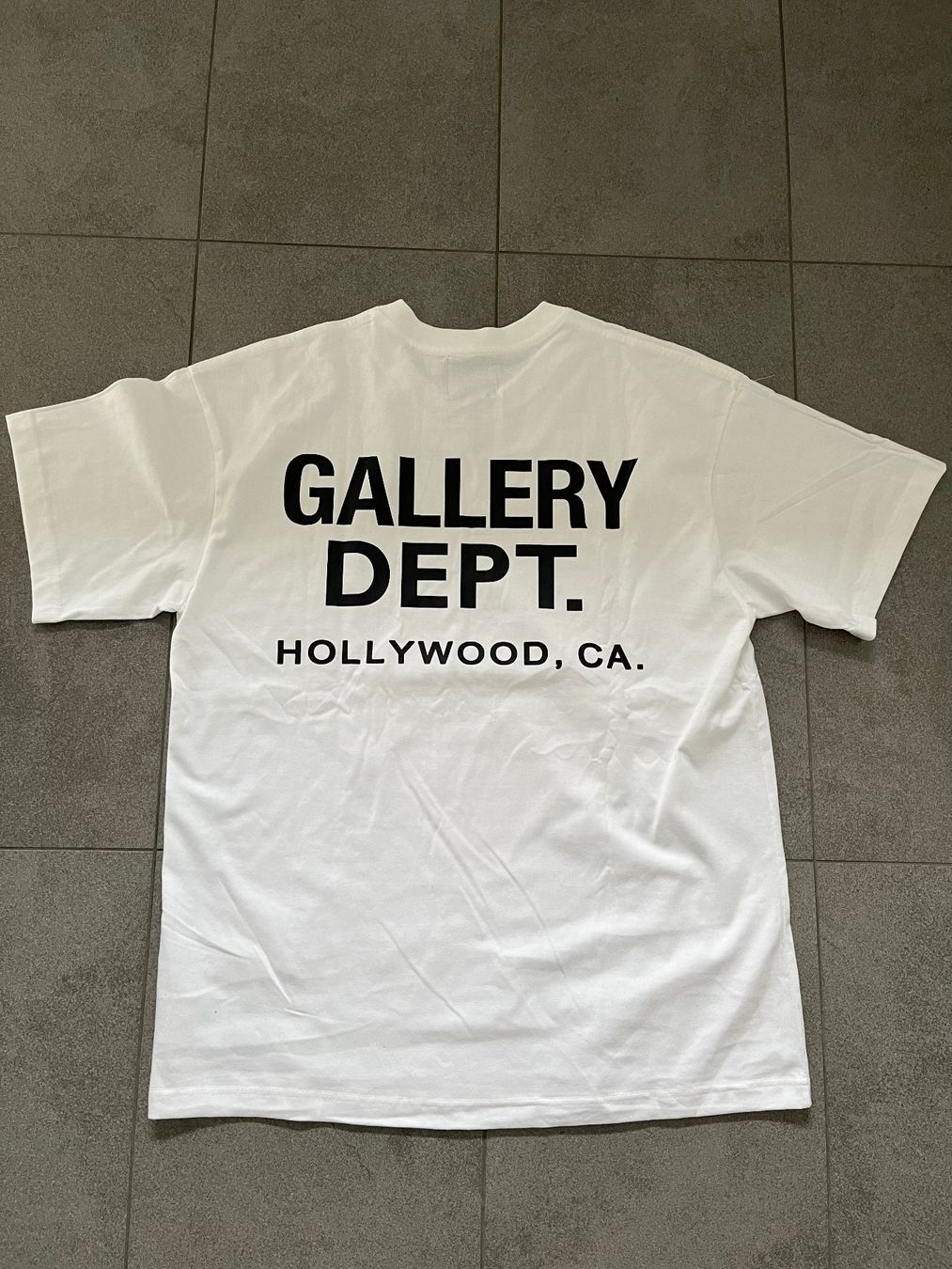 Gallery Dept. T-shirt: T-Shirt Gallery Dept., Gr. M – Nuovo e nell'imballaggio originale da Bösingen venduto da dankate 1
