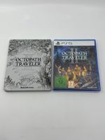 Octopath Traveler II inkl. Steelbook (SEALED) (PS5)