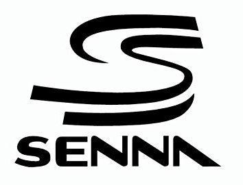 Sticker: SENNA Aufkleber Angebot – Nuovo (secondo la descrizione) da Aarau venduto da Foruschweiz