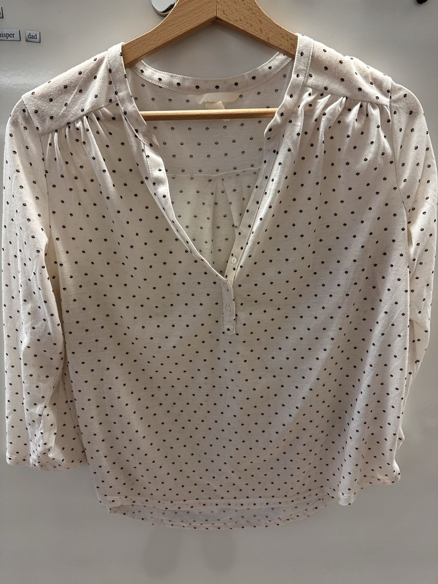 H&M Lotti di vestiti: 4 H&M Blusen mit Muster, Grösse M und L – Nuovo (secondo la descrizione) da Oberurnen venduto da jasmin2fel 7