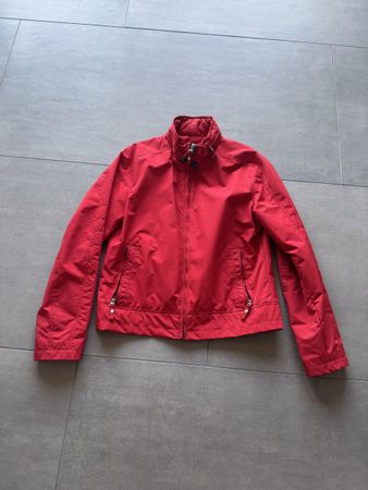 Veste légère Vinci rouge avec doublure taille M