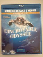 Blu-ray L'Incroyable Odyssée- Edition Collector 2 Disques.