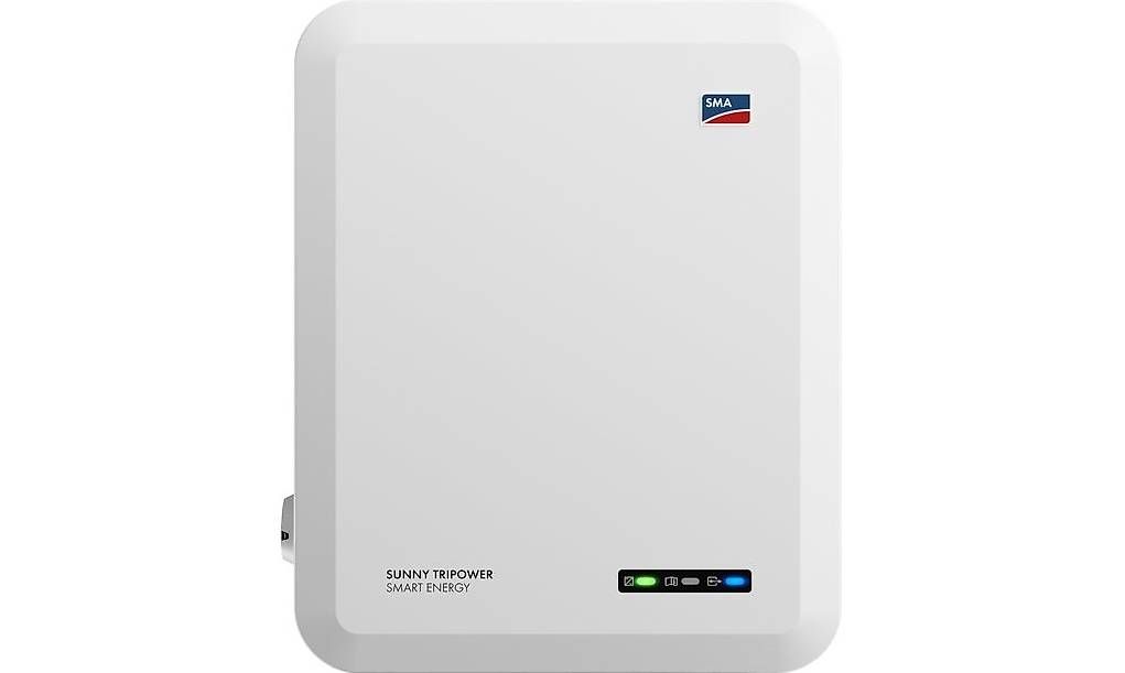 Inverter: Wechselrichter SMA STP 10.0 SE – Usato da Pfungen venduto da barcelonista1999