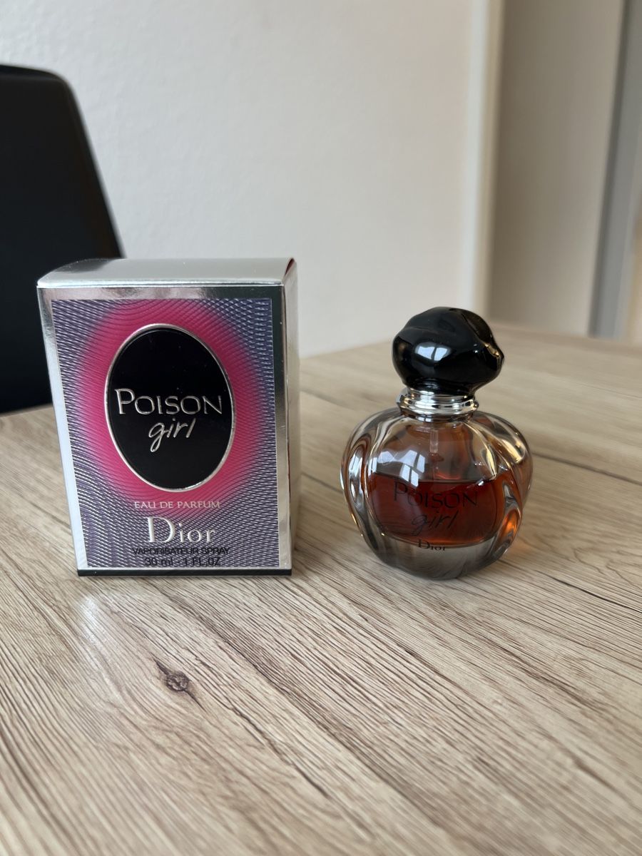 Dior Parfum & Eau de Toilette: Dior Poison Girl, Eau de Parfum, 30ml – Gebraucht aus La Chaux-de-Fonds von GabrielaKlein 1