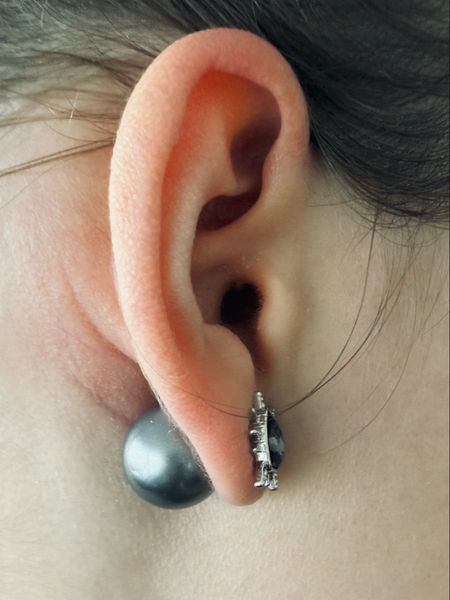 Swarovski Orecchini pendenti & Orecchini a lobo: Boucles d’oreilles Swarovski – Nuovo (secondo la descrizione) da Bulle venduto da ste_t2ng 1