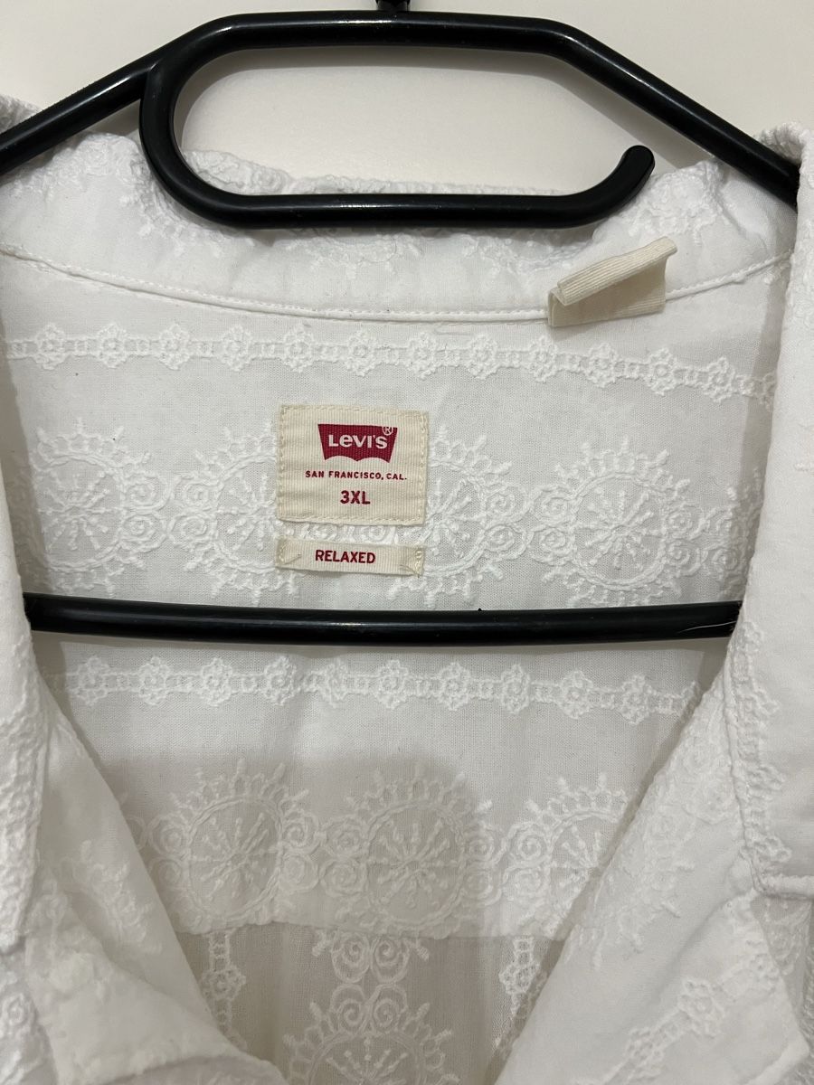 Levi's Hemden: Kurzarmhemd Levis 3XL – Gebraucht aus Oberwil BL von LiviaS01 7
