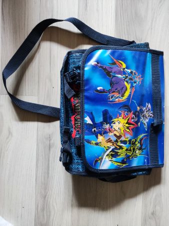 Yugioh Umhängetasche Kult Tasche 90er Vintage Anime