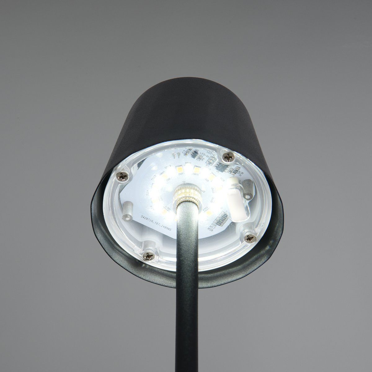 Lampade: LED Aussen Tischleuchte, 21 cm Höhe – Nuovo (secondo la descrizione) da Kreuzlingen venduto da Smart-Light 4