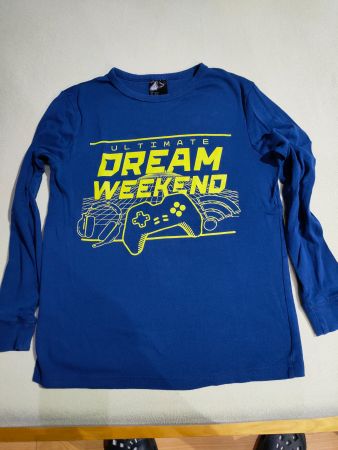 Shirt Kinder 2 Stück Gr.152