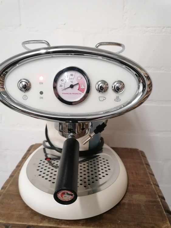 Espresso Maschine Kaufen auf Ricardo