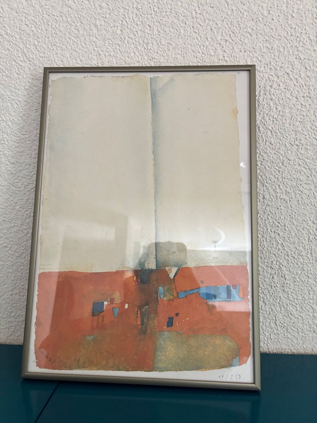 Grafiken & Lithographien: Lithographien v W. Müller u Ro? – Neu (gemäss Beschreibung) aus Thalwil von figueres 5