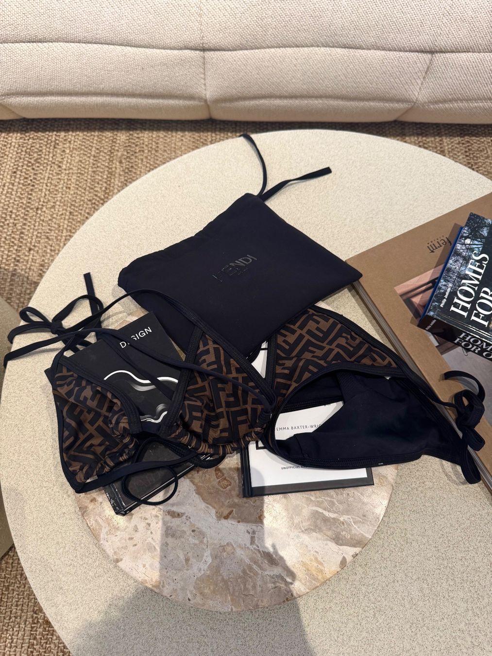 Fendi Badekleider & Bikinis: FENDI BIKINI – Neu (gemäss Beschreibung) aus Schwyz von bofb 1