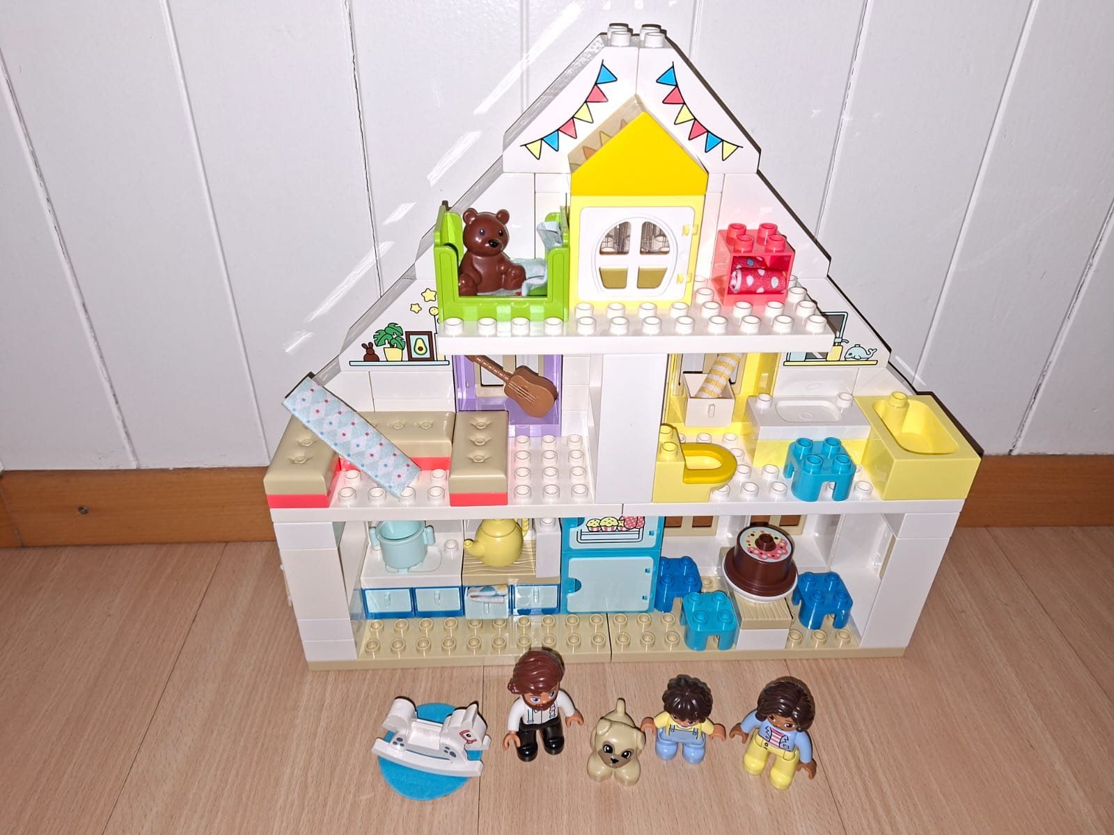Lego Giocattoli: Lego Duplo Wohnhaus 10929 – Usato da Wittenbach venduto da Gugielmo 3