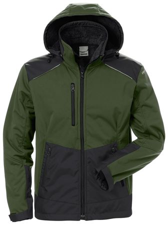 Softshell-Winterjacke 4060 - Grössenauswahl S oder M