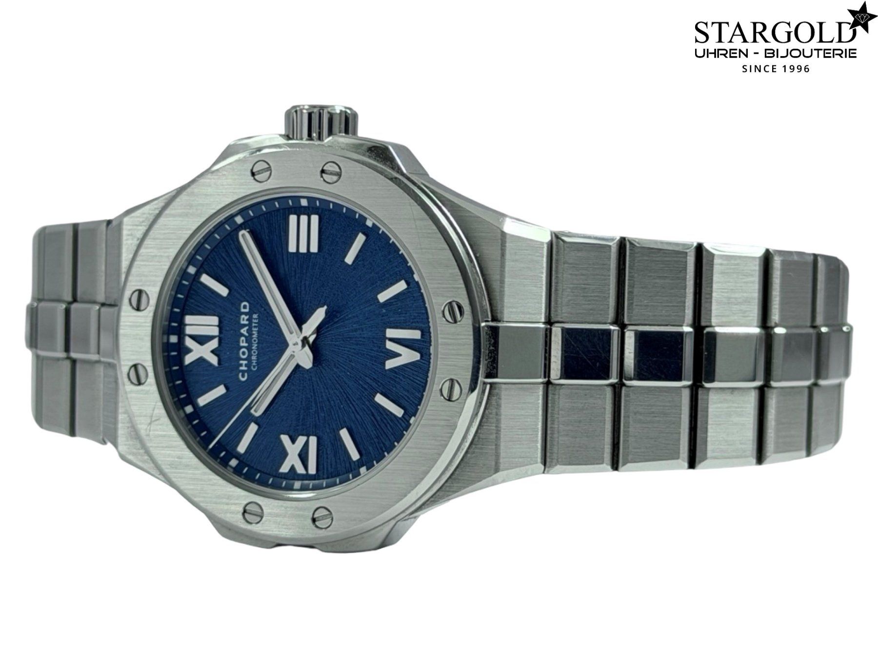 Chopard Uhren: Chopard Alpine Eagle - 298617-3001 – Gebraucht aus Zürich von Stargold-Uhren 3