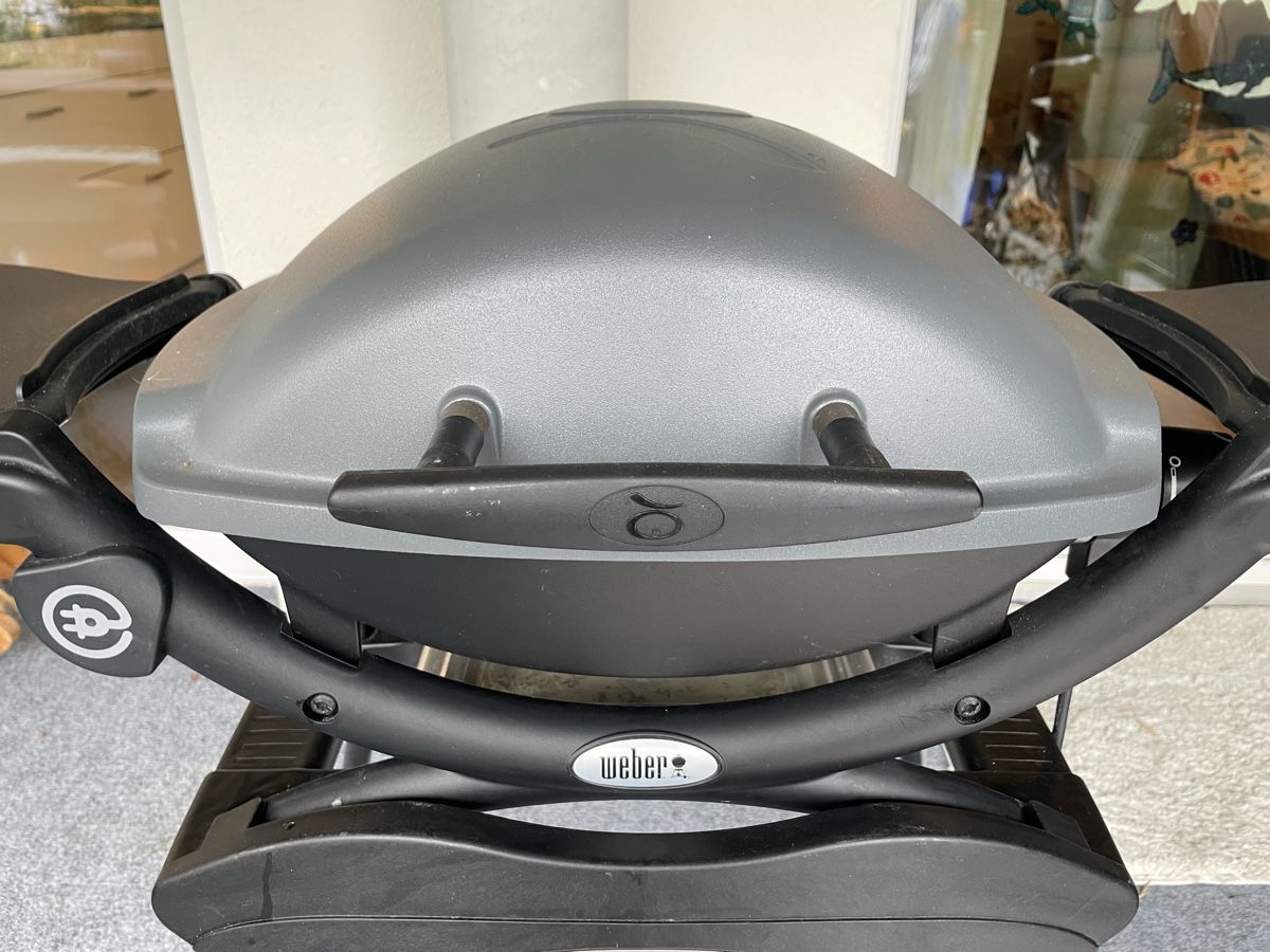 Grills: Weber Elektro-Grill – Gebraucht aus Malters von phi_f69q 4