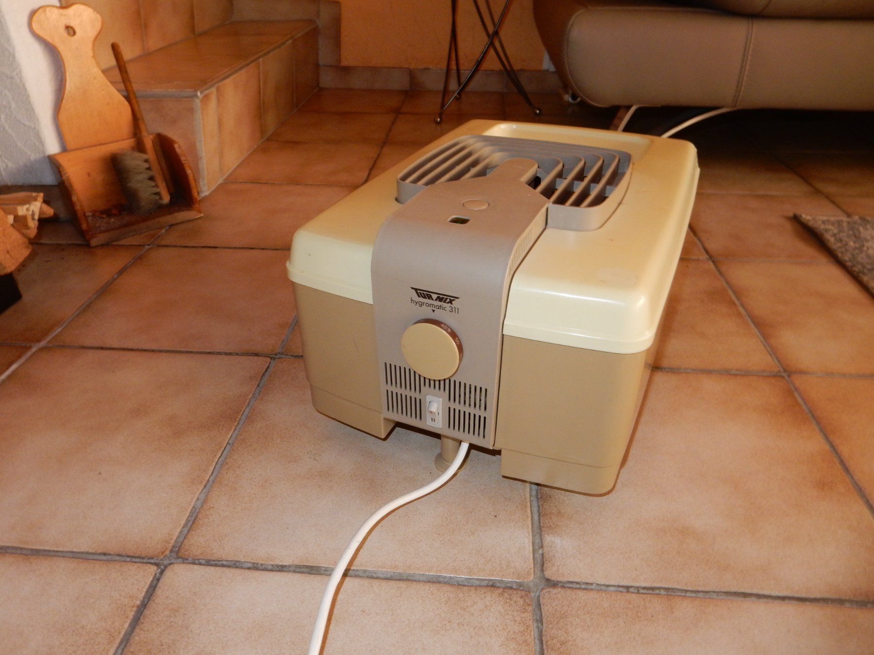 Turmix Humidificateurs: TUR - MIX  Luftbefeuchter – D'occasion à Niederurnen par Viragoxv 1