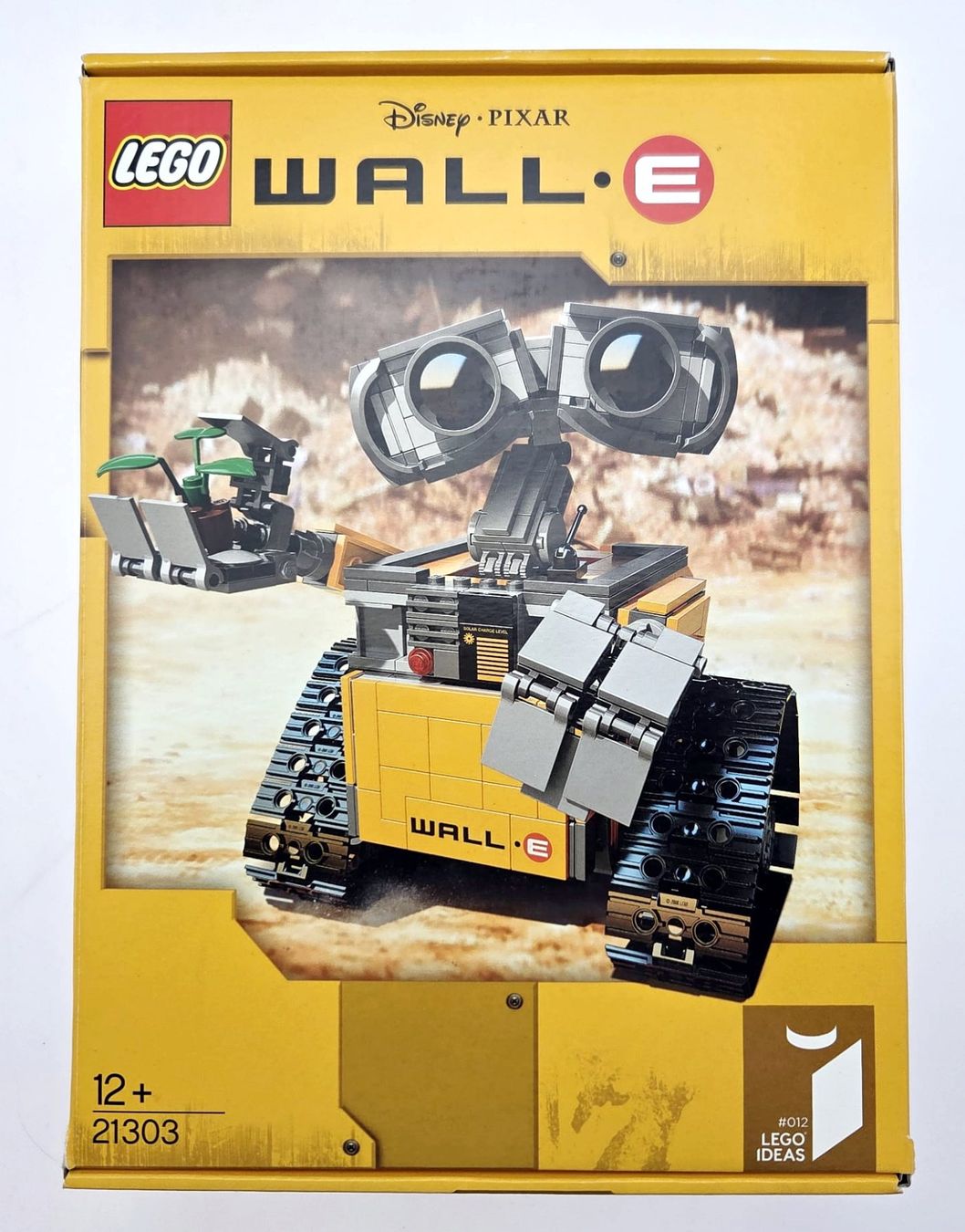 Lego Kit di costruzioni: Lego Ideas (CUUSOO) WALL-E 21303 – Usato da Derendingen venduto da CoolerBenutzername 2