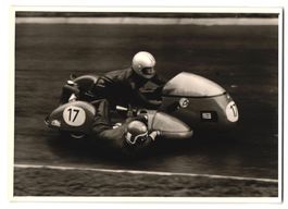 Fotografie Motorradrennen Nürburgring R