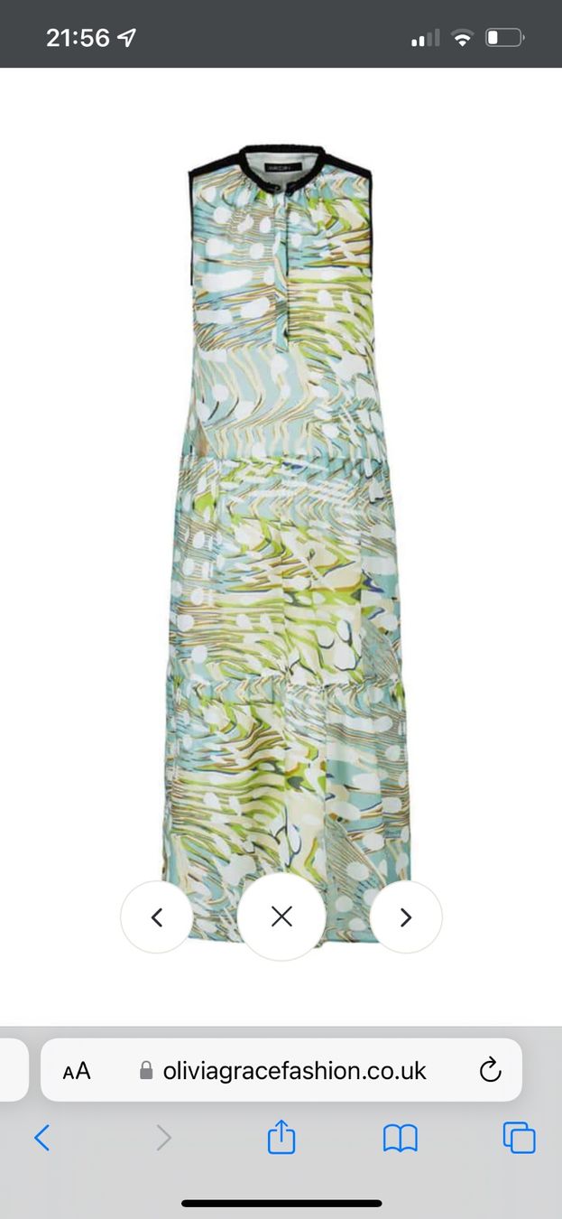 Marc Cain Kleider: Damen Kleid Marc Cain, NEW – Neu und originalverpackt aus Sattel von Zlata1 4