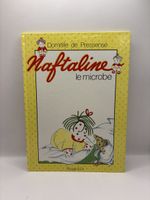 Naphtaline le microbe, Rouge & Or, 1989