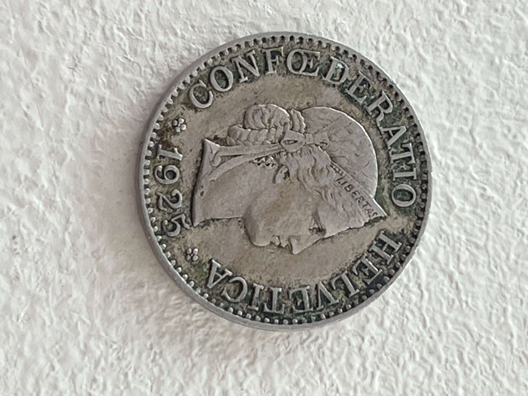 Toutes les monnaies: Schweiz 10 Rappen 1925 – D'occasion à Chiasso par AzenYa