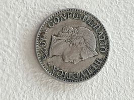 Schweiz 10 Rappen 1925