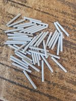lego 30374 lot de 50 pièces Light Bluish Gray Bar 4L