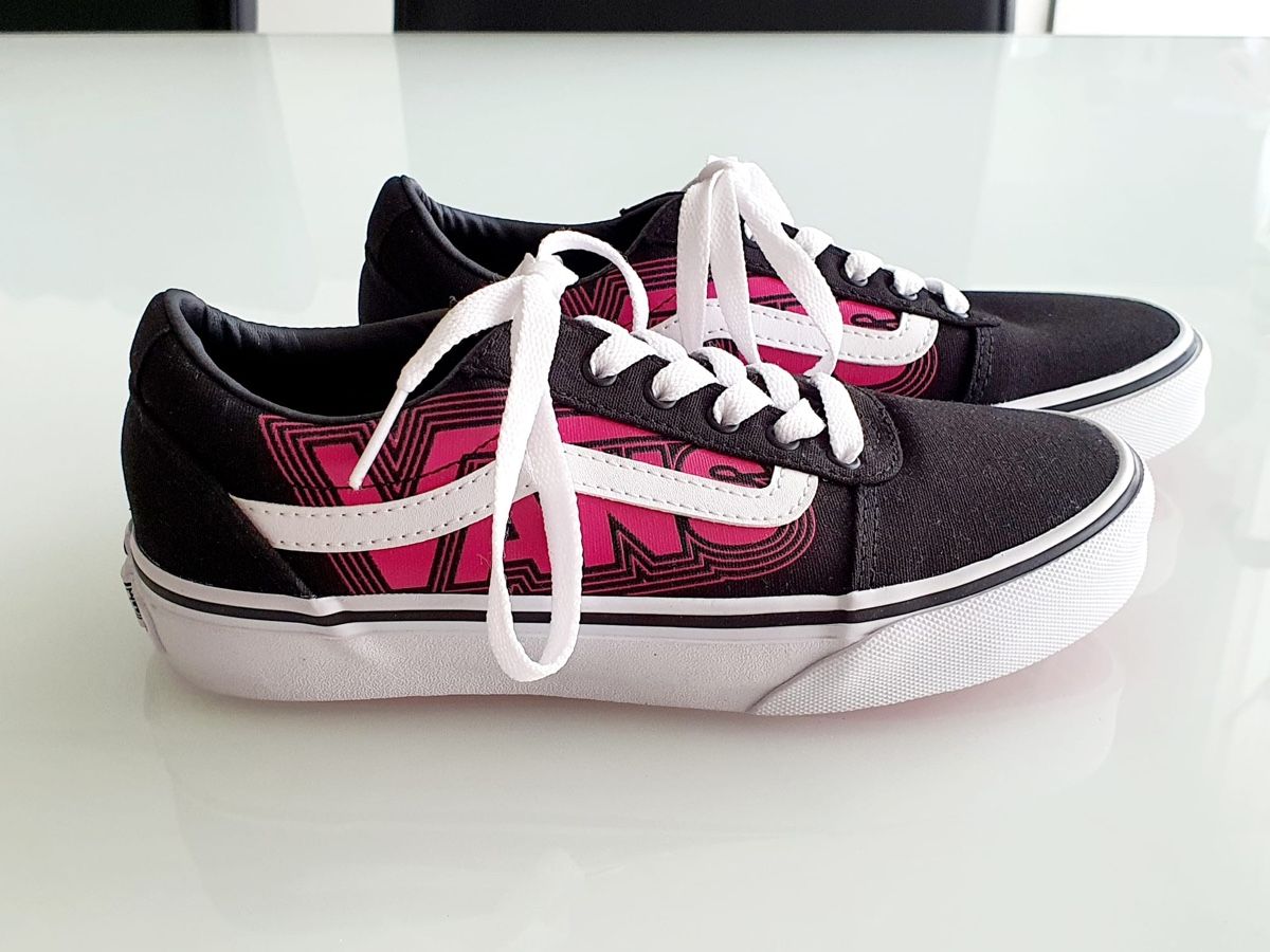 Vans Scarpe per ragazze: Gr. 34 - VANS Kinderschuhe, Neu – Nuovo e nell'imballaggio originale da Nürensdorf venduto da Mandy_Nguyen 1