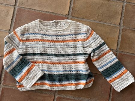 Luftiger Pullover Tom Tailor