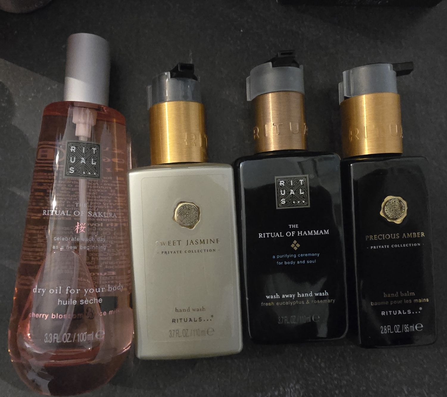 Rituals Idratazione: Rituals Set Neu – Nuovo e nell'imballaggio originale da Basel venduto da BeautyqueenbyNB 1