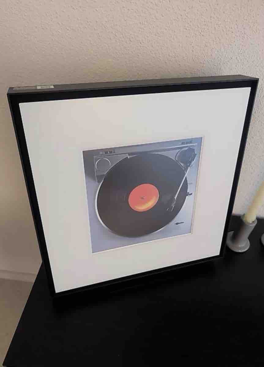 Tourne-disques: Samsung Frame Lautsprecher – D'occasion à Würenlingen par gbz_q8ff