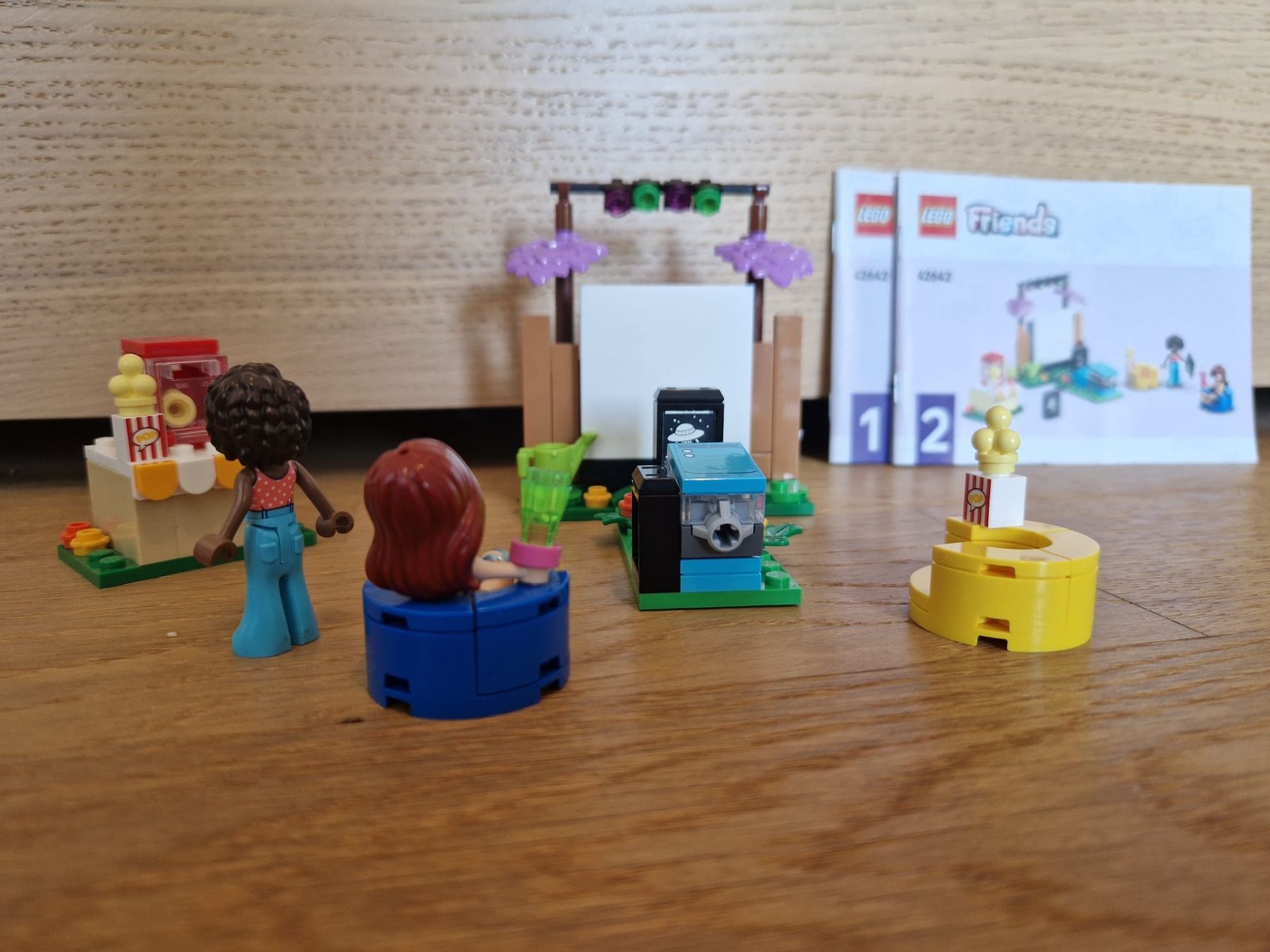 Lego Giocattoli: LEGO Friends Kino Set 42642, – Usato da Wangen b olten venduto da Bellwalda 2