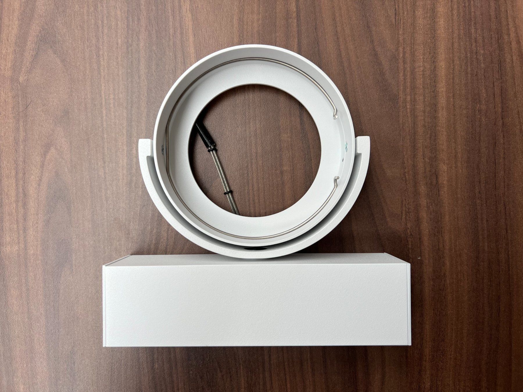 Lampadari & plafoniere: DELTALIGHT RAND 111/211 WHITE – Nuovo e nell'imballaggio originale da Mägenwil venduto da BackInWhite 3