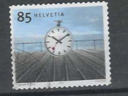 Alle Briefmarken: CH 2003 DAUERMARKEN GEST. – Gebraucht aus Dintikon von bonita099 1