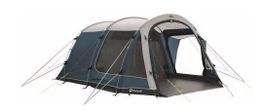 Outwell Nevada 5P Zelt 5 Personen und Campingmatte geschenk.