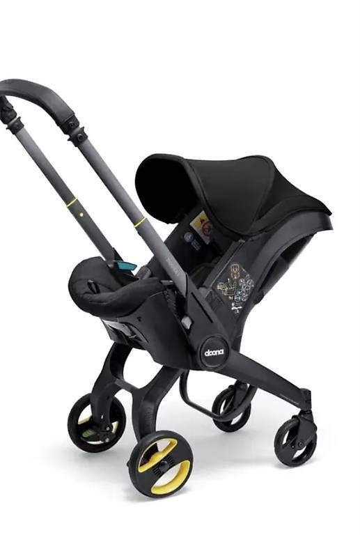 Doona Auto-Kindersitze: doona i nitro black – Gebraucht aus Hallau von nao_5wr2 1