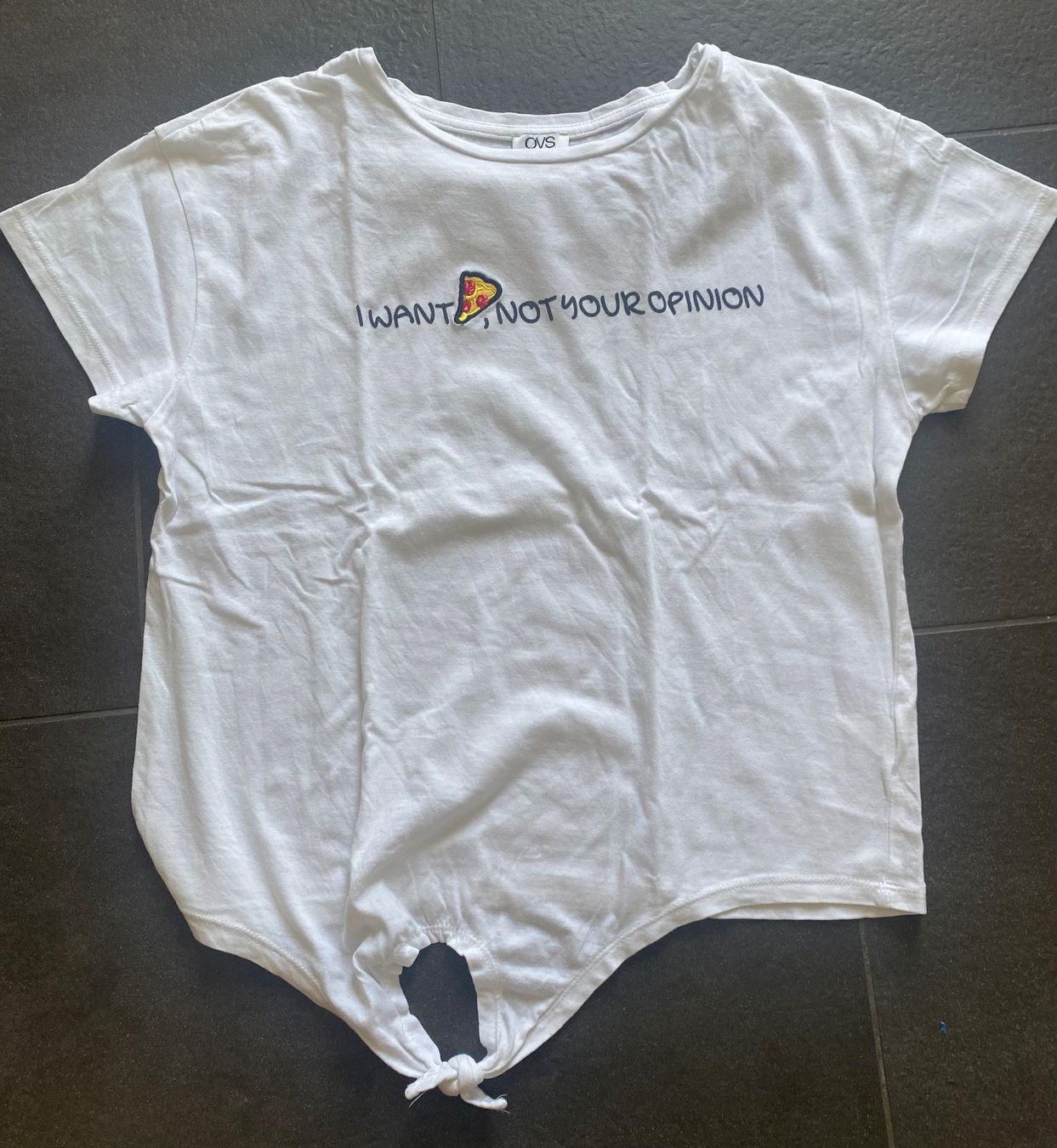 Blusen, T-Shirts & Tops: T-Shirt Mädchen – Gebraucht aus Riedholz von lenibeni03