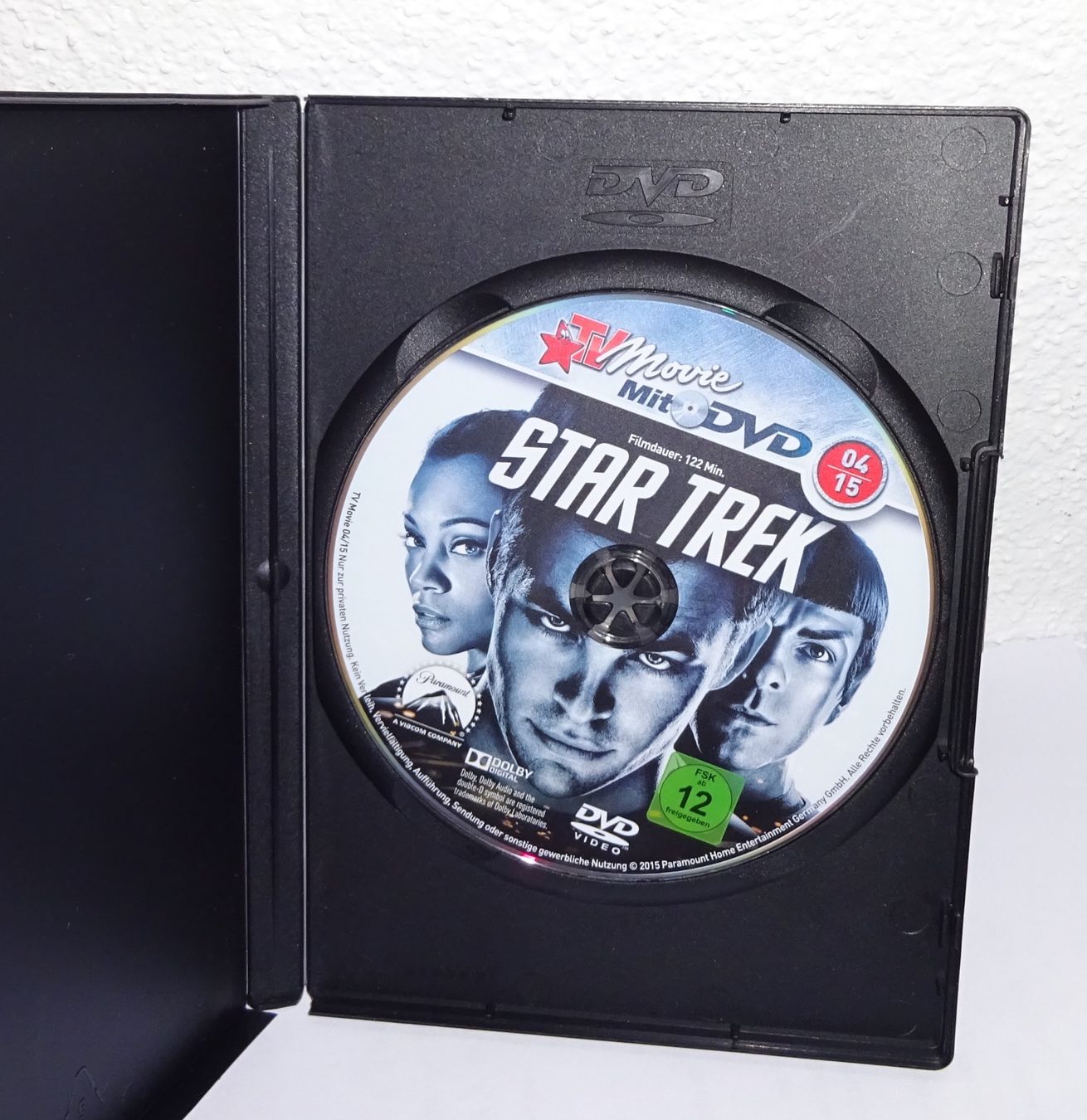 Tutti i DVDs: Star Trek – Usato da Wagenhausen venduto da FrauLang
