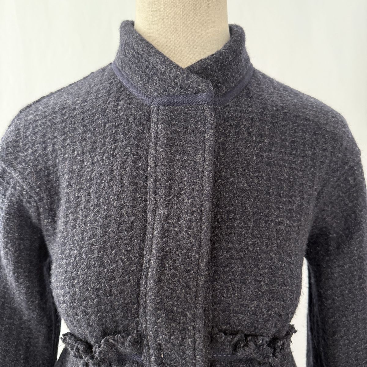 High Giacche: HIGH Everyday Couture Wool/Cashmere Jacket – Nuovo (secondo la descrizione) da Emmen venduto da Avviivva_Com2023 1