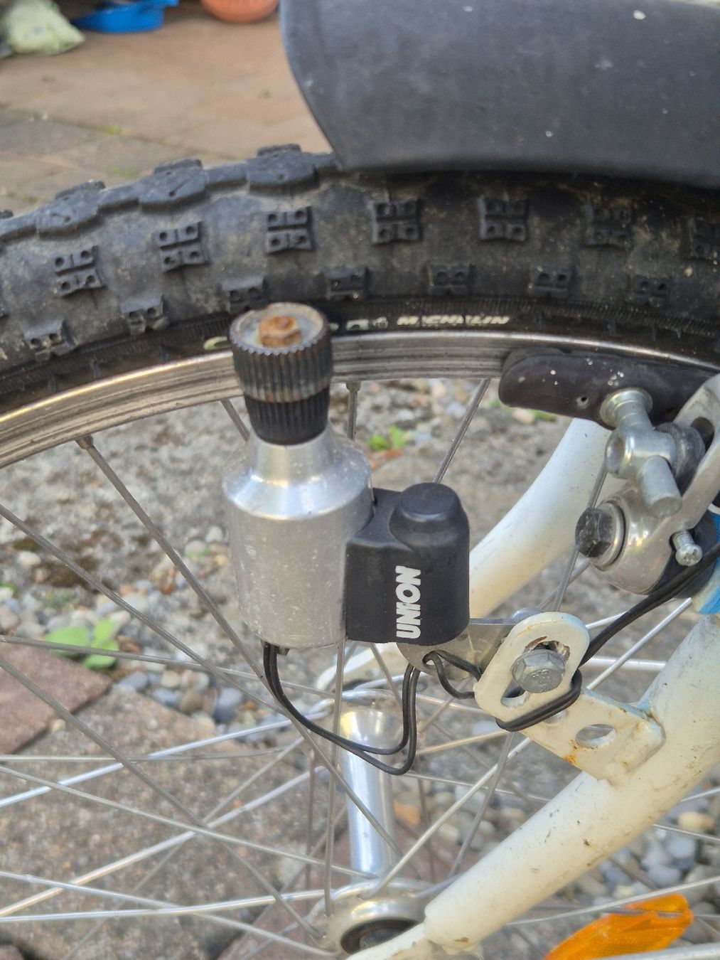 Biciclette: Fahrrad, Velo Radgrösse 20" – Usato da Bern venduto da Scheinwerferer 2