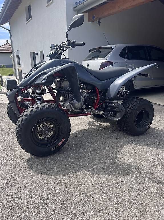 Yamaha ATV / Quad: Quad yamaha YFM350R – Usato da Nuvilly venduto da gae_qr7j 2