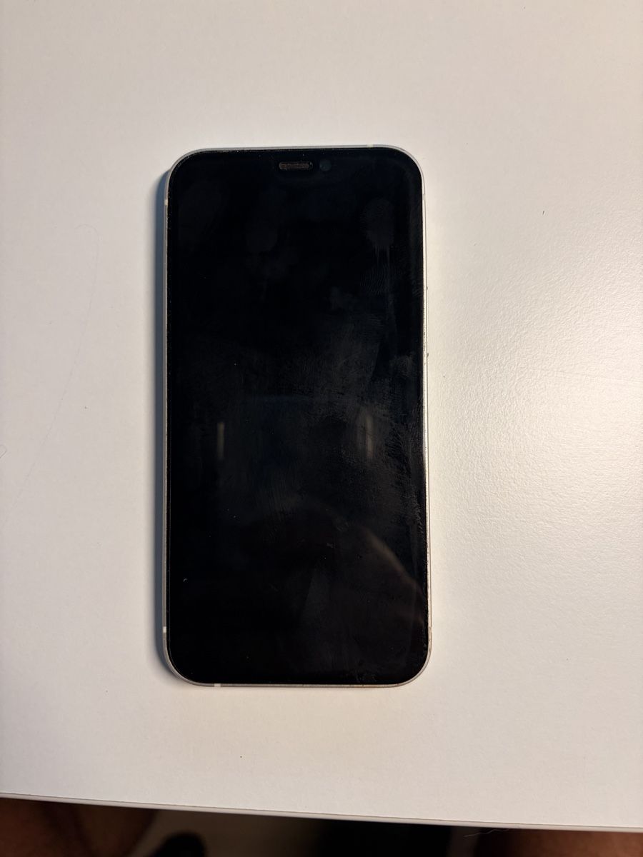 Apple Portables: iPhone 12 mini 128 GB Weiss – D'occasion à Mellingen par Hobi11