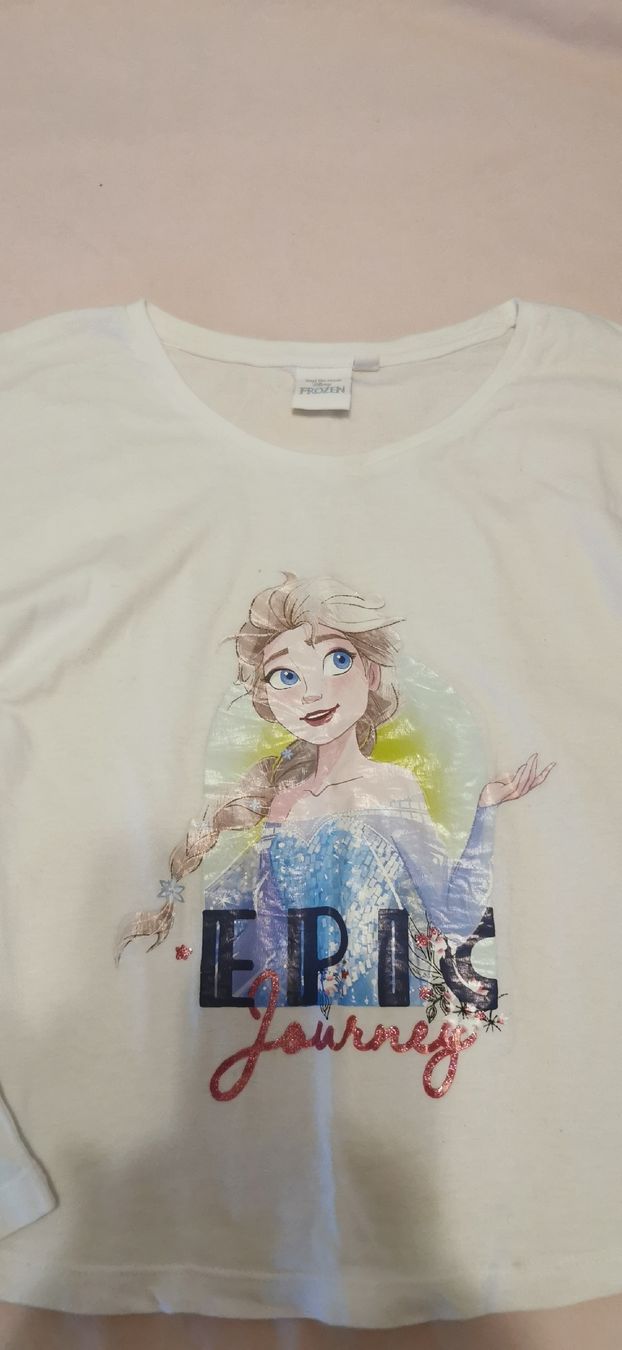 Blusen, T-Shirts & Tops: T-shirts Gr 116 – Gebraucht aus Winterthur von Katyakaterina 3