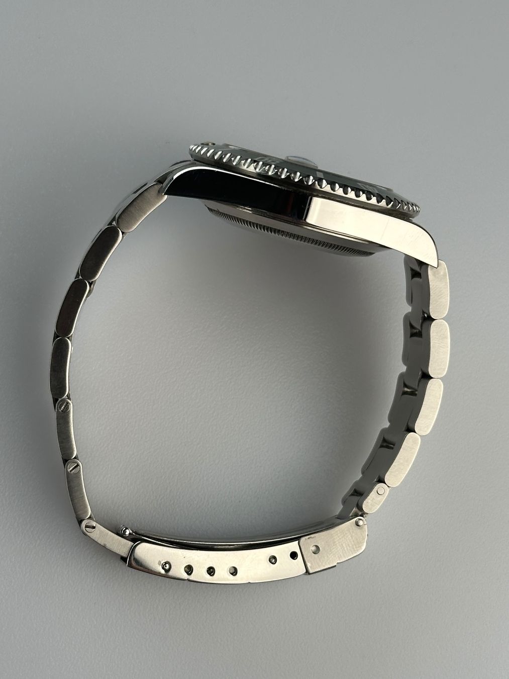 Rolex Montres: Rolex Submariner Date Kermit Ref. 16610LV – D'occasion à St. Gallen par TrokulWatches 4