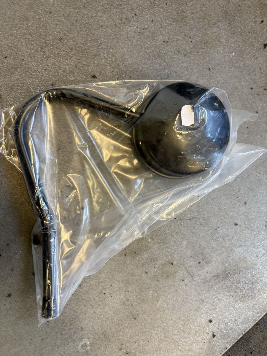Solex Sistemi di scarico: Solex Auspuff nos – Nuovo e nell'imballaggio originale da Hinwil venduto da Hegene5